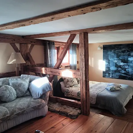 Dom wakacyjny Smocza Mirsk