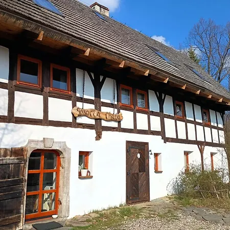 Dom wakacyjny Smocza